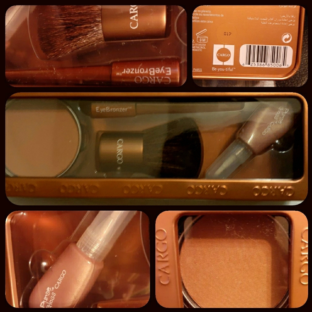 CARGO--Bronzing Kit